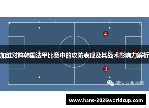 加维对阵韩国法甲比赛中的攻防表现及其战术影响力解析
