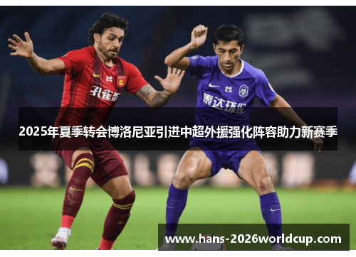 2025年夏季转会博洛尼亚引进中超外援强化阵容助力新赛季 2025年夏季转会博洛尼亚引进中超外援强化阵容助力新赛季